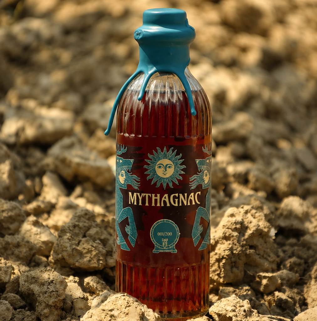 Mythagnac - Millésime Exceptionnel 1998 - Edition Ultra Limitée 220 Flacons