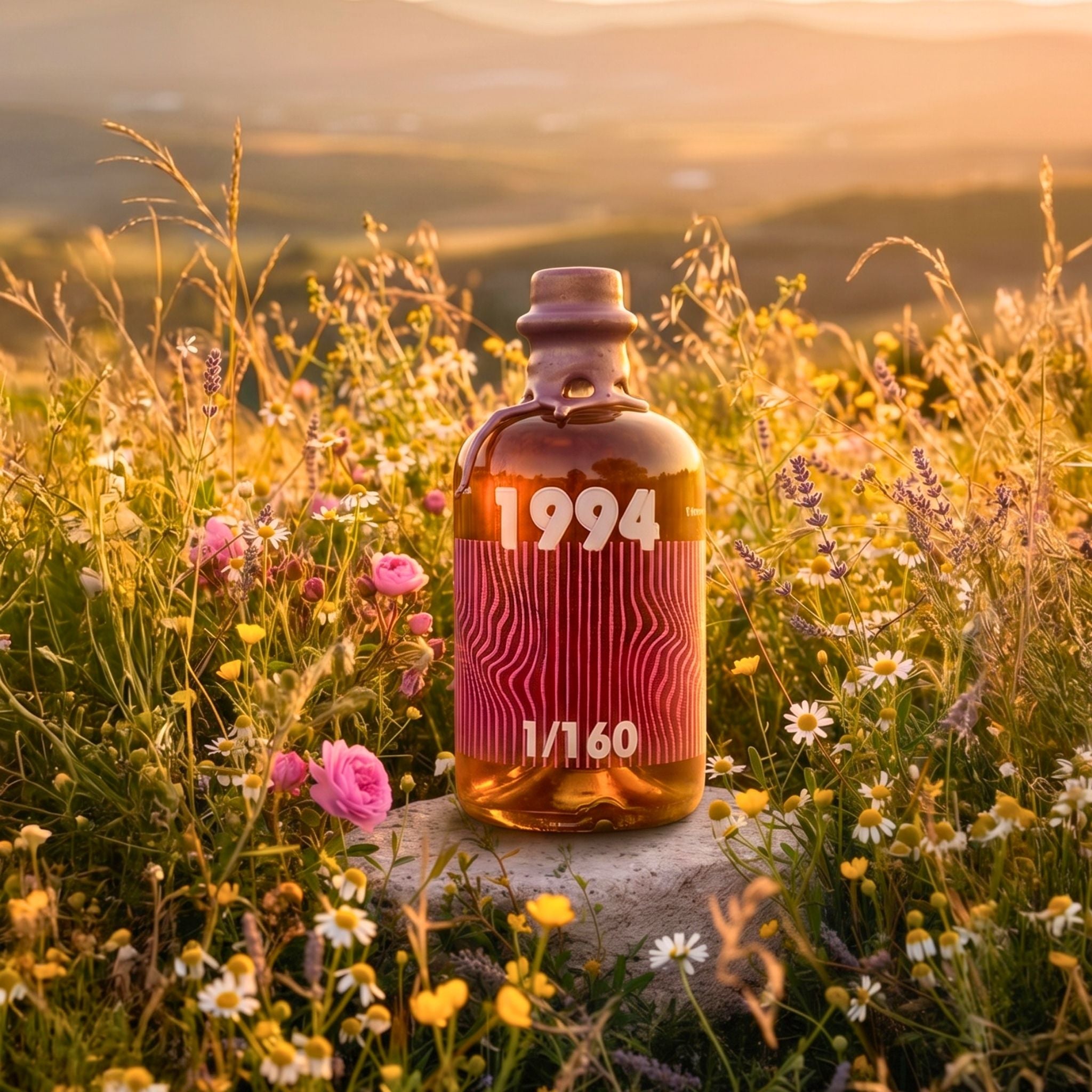 1994 X Famille Claverie - Edition Ultra Limitée 160 Flacons - Dernier Fût.