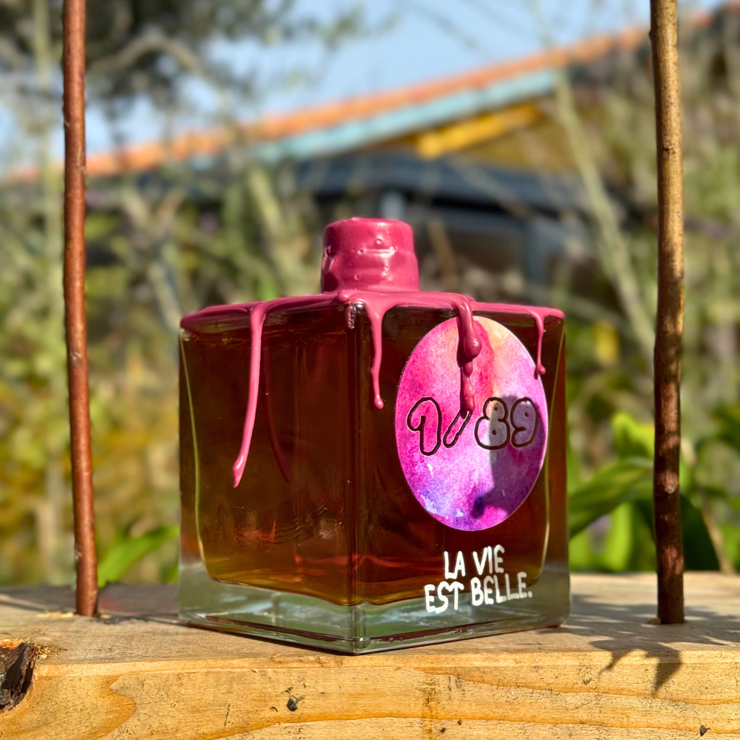 "LA VIE EST BELLE" - 2004/2025 - L'Armagnac Ultime de Maurice