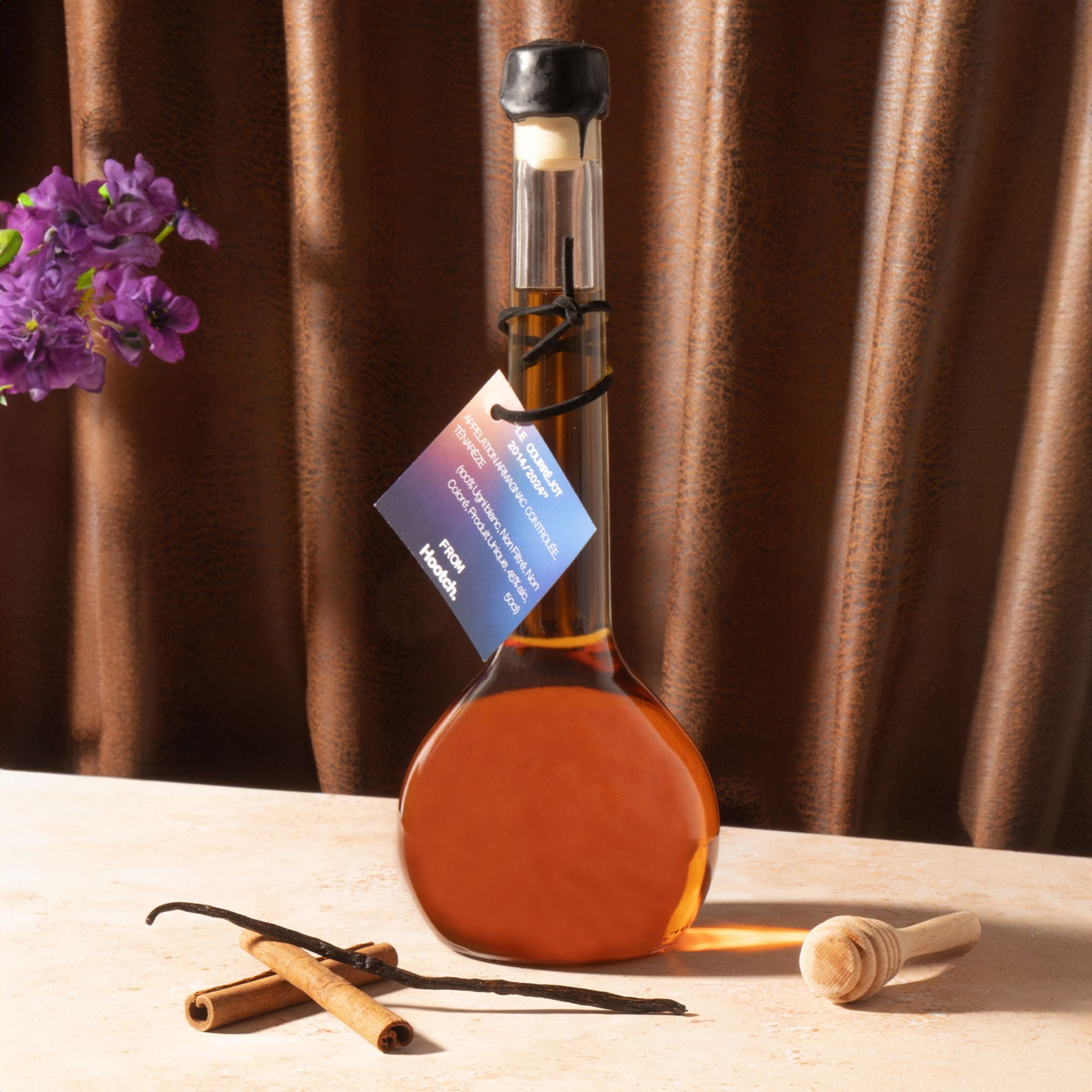 Ténarèze 2014-2024 ( 10 ans) - Bouteille limitée à 1500 flacons