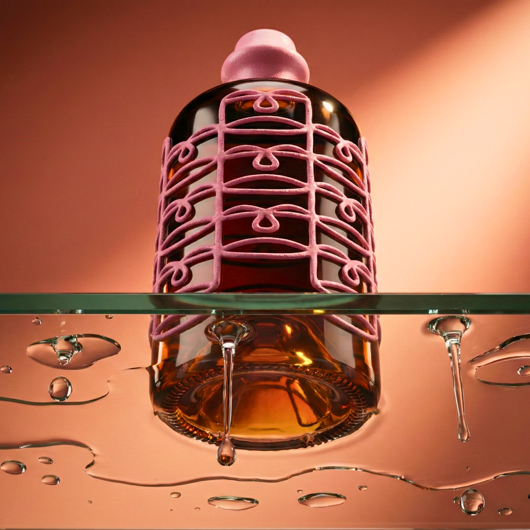 HOOTCH X BOURGOIN - MILLÉSIME 1986 - C0GNAC FIN BOIS