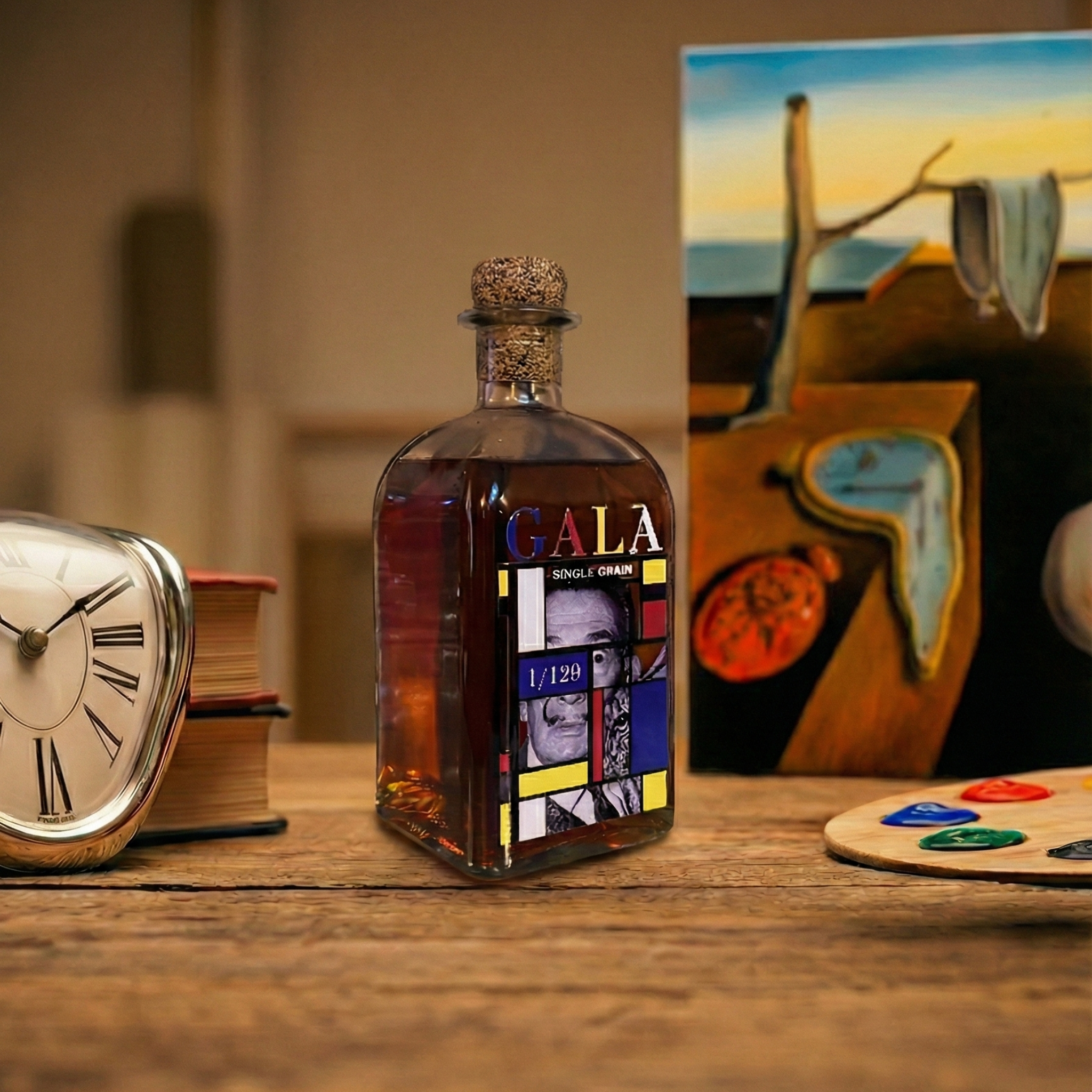 GALA - SINGLE CASK D'AVEYRON. #11 - ÉLÉGANCE PAYSANE