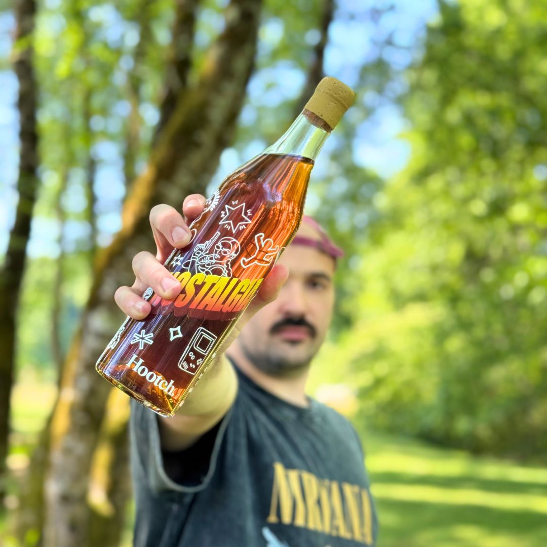 NOSTALGIA - 70cl - 1992-2022 (30 Ans) - Édition Limitée 48 Bouteilles - Bas-Armagnac