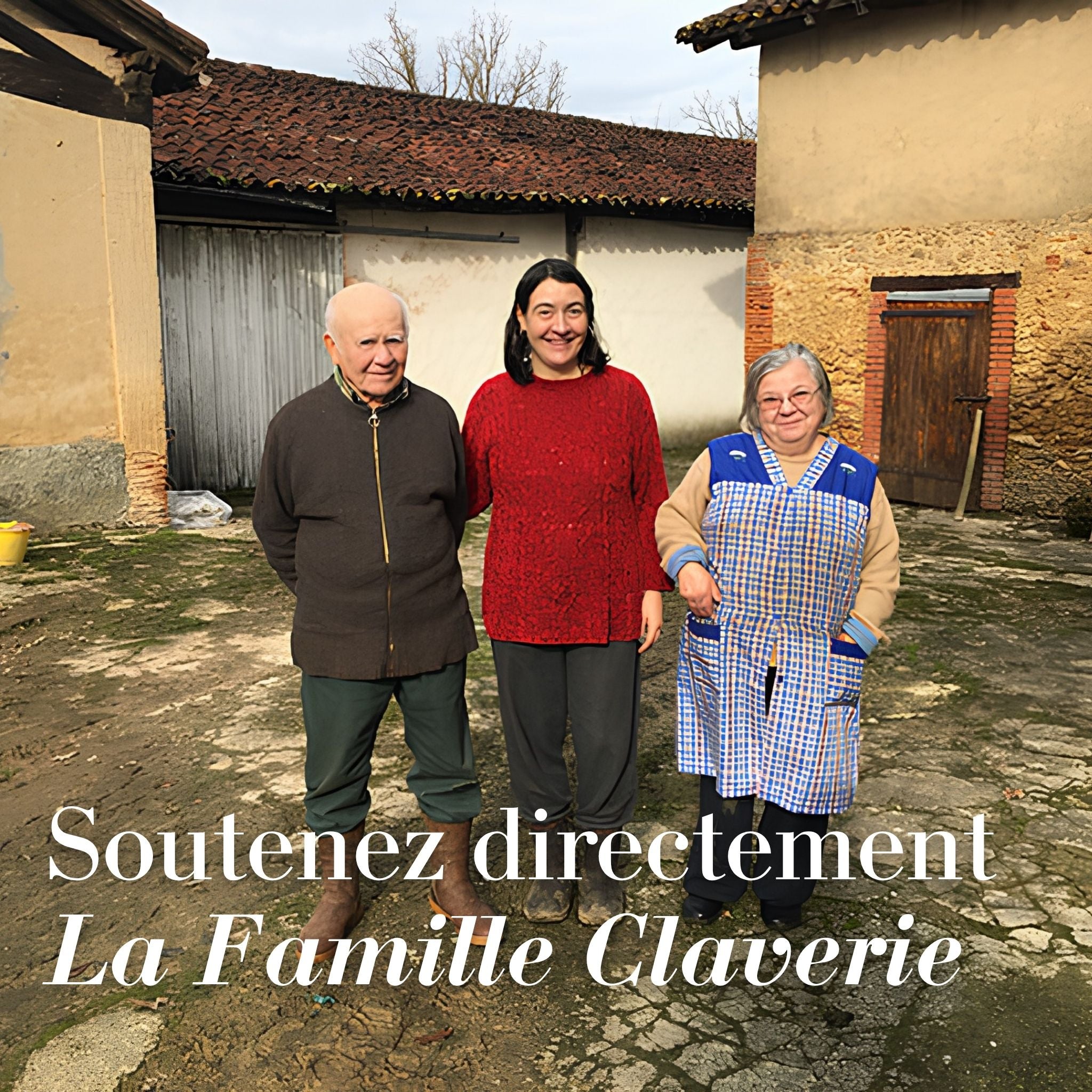 1994 X Famille Claverie - Edition Ultra Limitée 160 Flacons - Dernier Fût.
