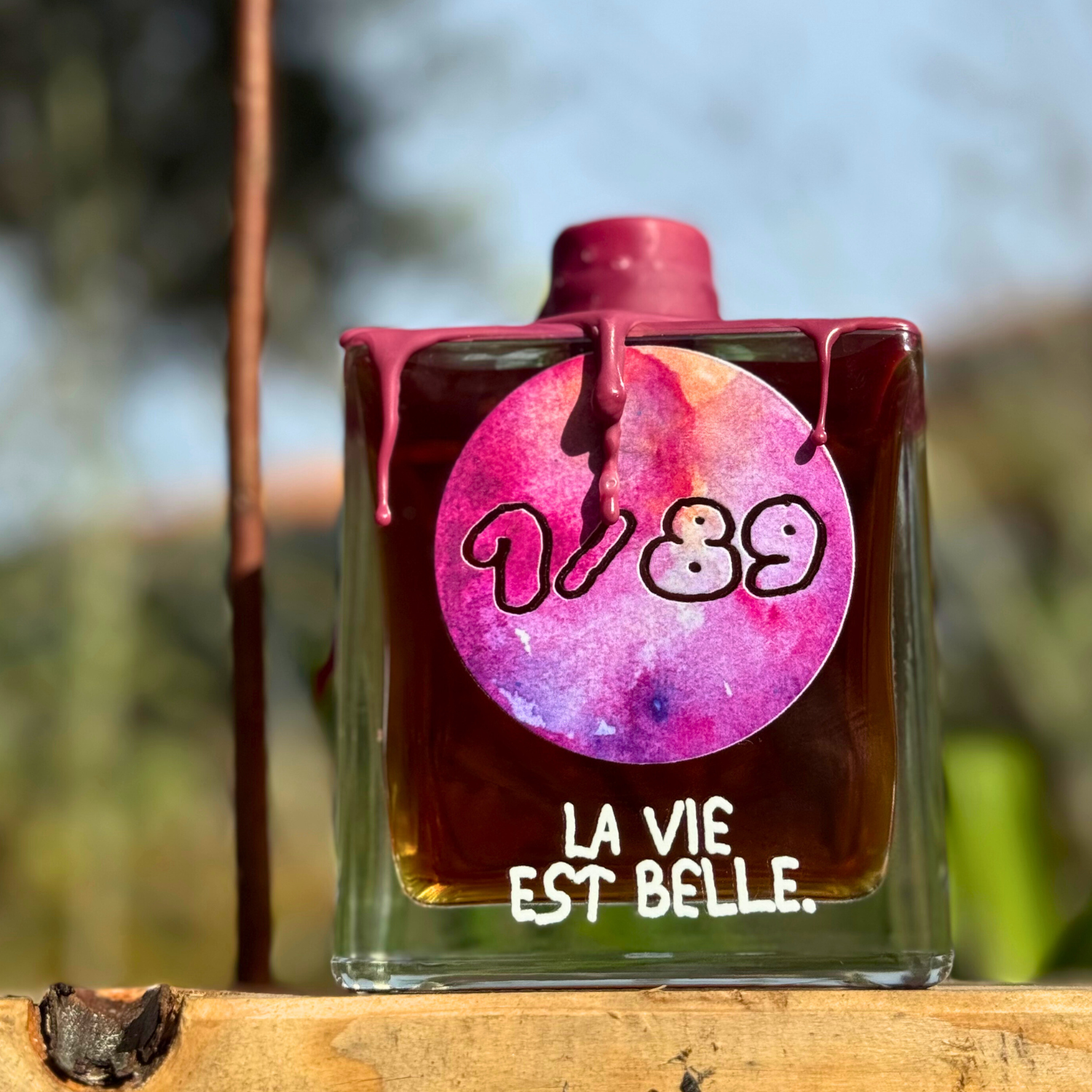 "LA VIE EST BELLE" - 2004/2025 - L'Armagnac Ultime de Maurice