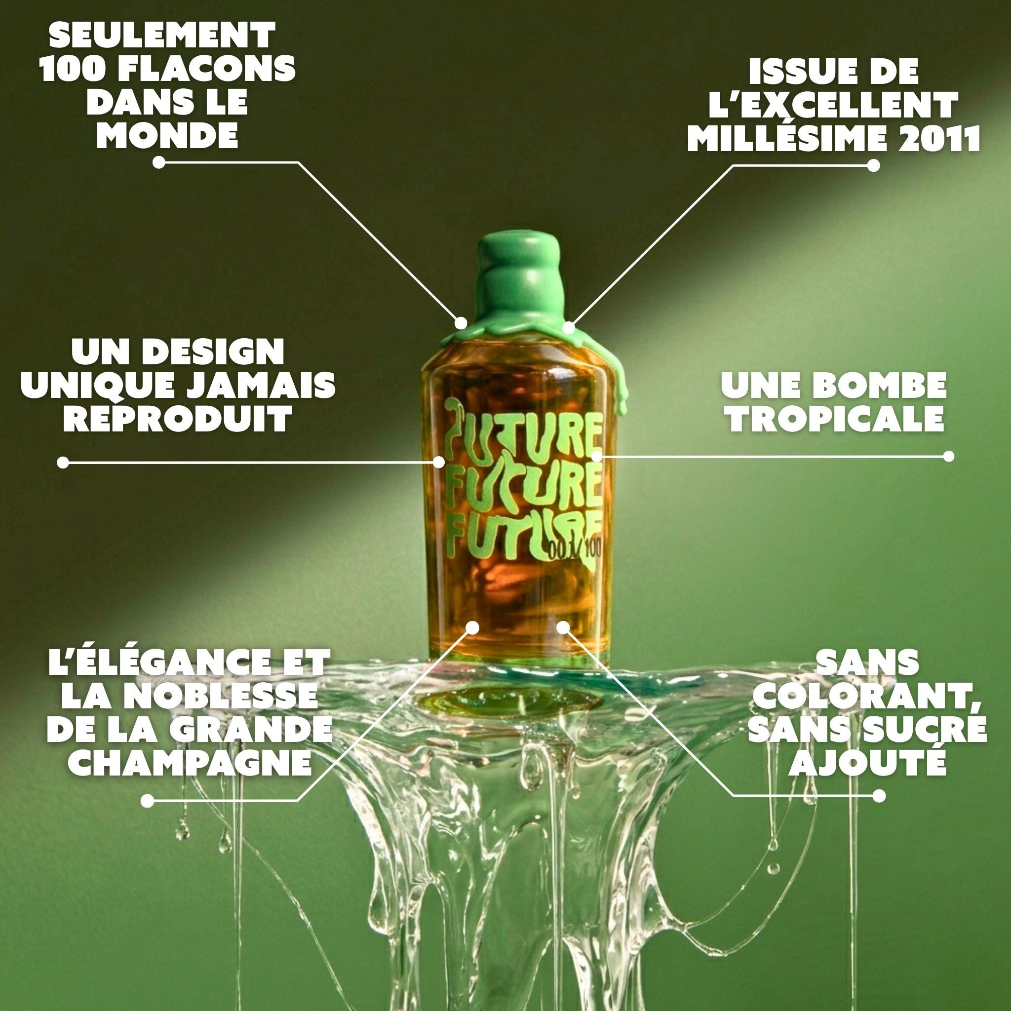 From Future X Famille PASQUET – 100 flacons pour défendre le Cognac