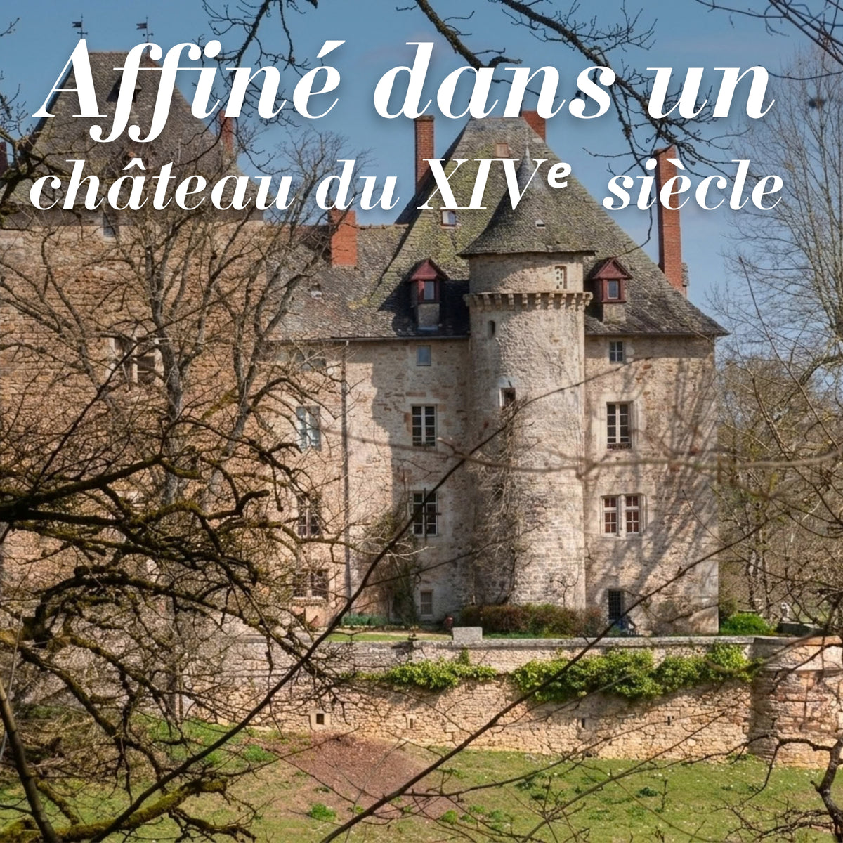 ShikaShika X Chateau de la Pèze - Single Cask Pineau - Edition Limitée 120 Flacons.
