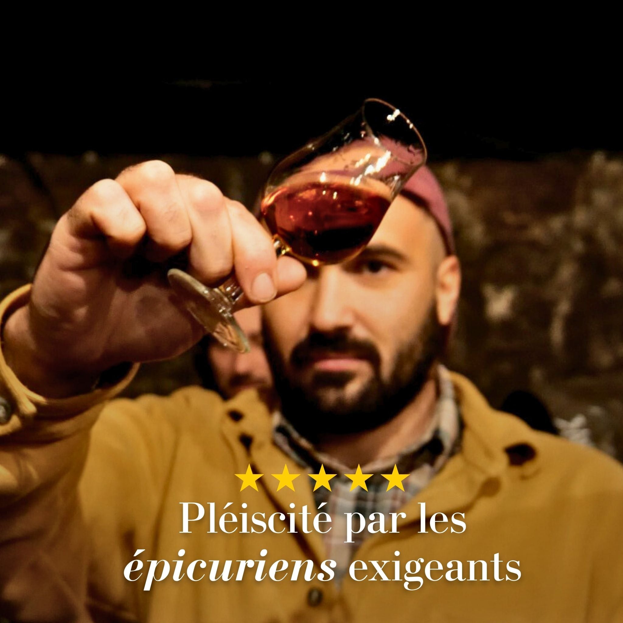 Slow Burn X Martial Berthaud – La Résurrection – 120 flacons