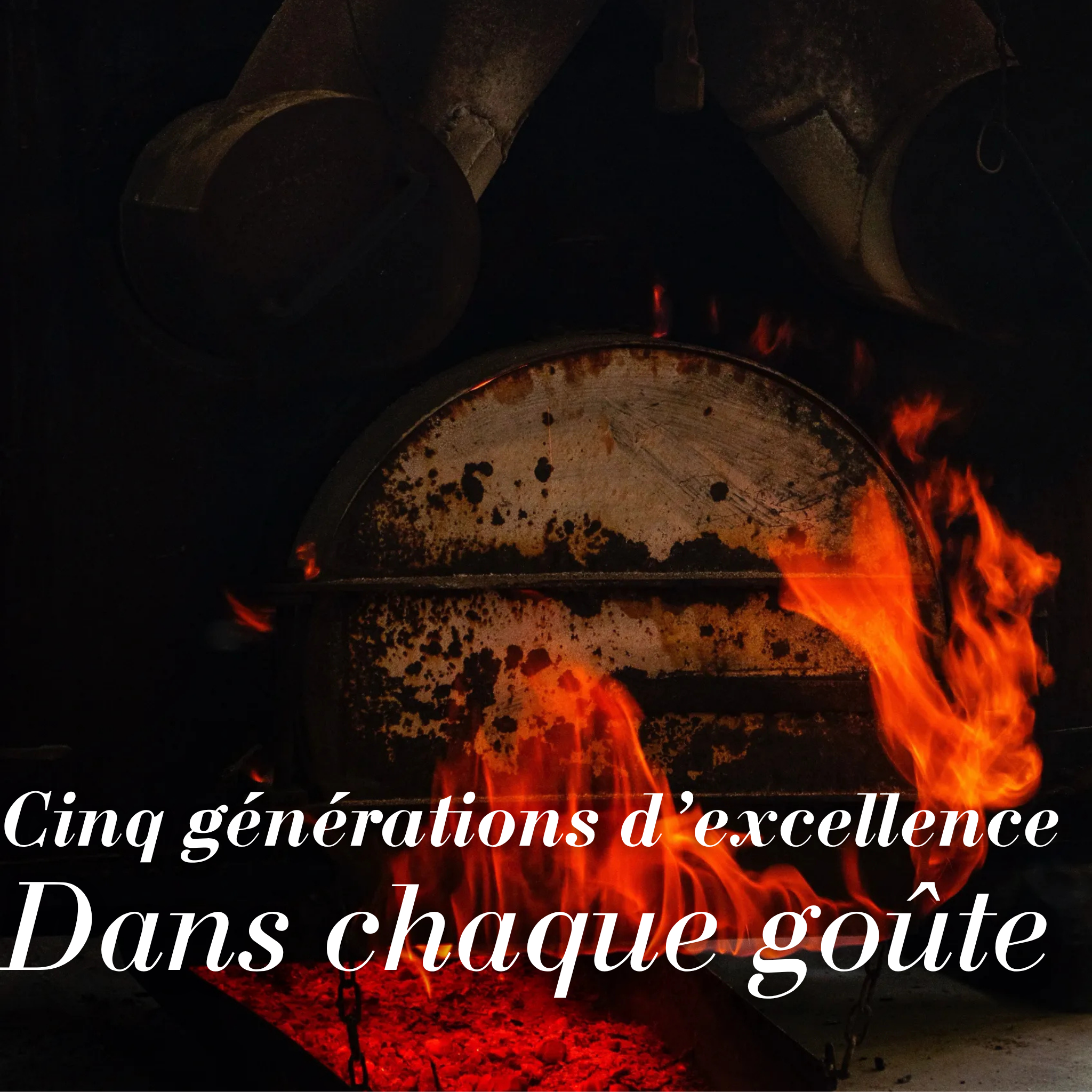 Old World X St Martin -  Millésime 1996 - Edition Limitée (100 flacons)