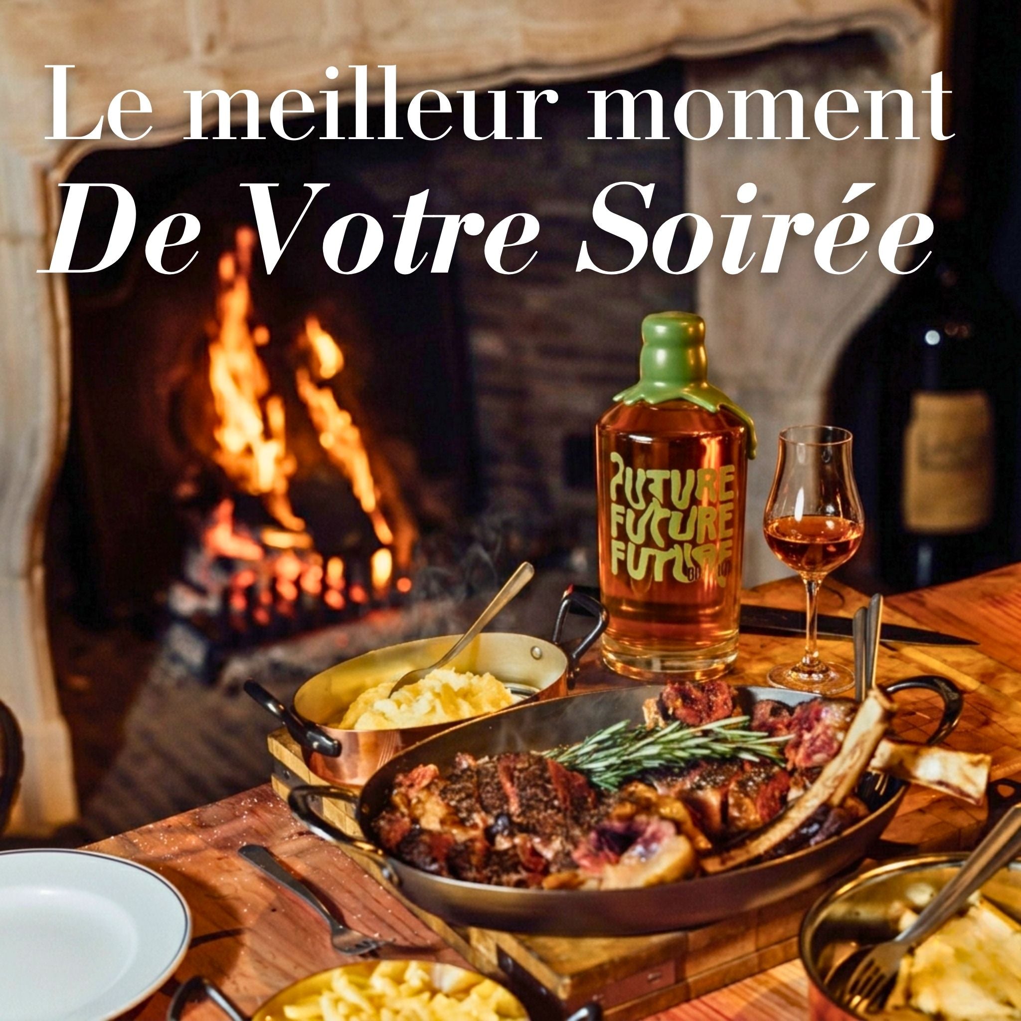 From Future X Famille PASQUET – 100 flacons pour défendre le Cognac