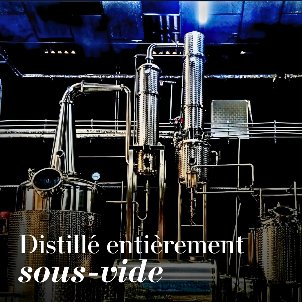 Amour Eternel - Whisky Tourbé X Sauternes - Single cask: 85 Flacons