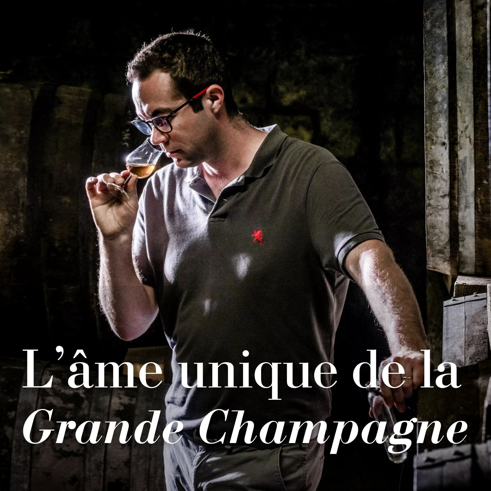 From Future X Famille PASQUET – 100 flacons pour défendre le Cognac