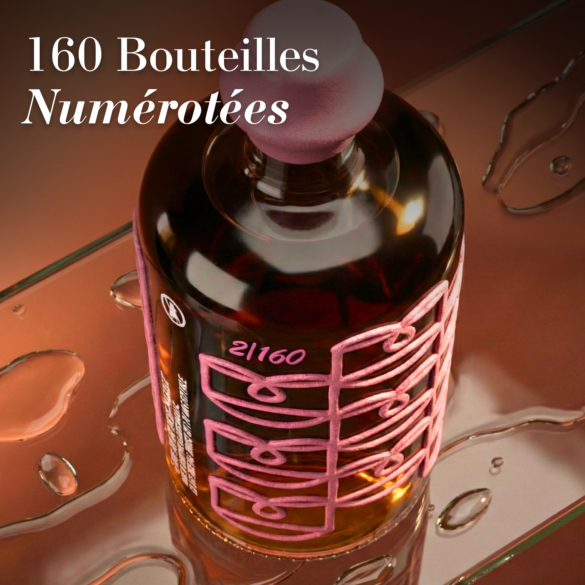 HOOTCH X BOURGOIN - MILLÉSIME 1986 - C0GNAC FIN BOIS