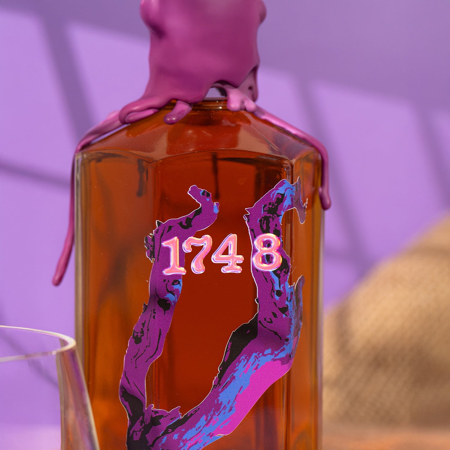 #12 "1748" X Baraillon - 1993/2024 - Édition Rare: 80 FLACONS